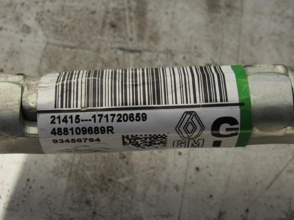 Кермова колонка Opel Vivaro B 2014-2019 Ковель - изображение 1