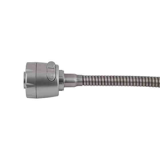 Смеситель для кухни Brinex Pure 015F41 с гибким изливом   Nickel BRIPUR015F41NKL Киев
