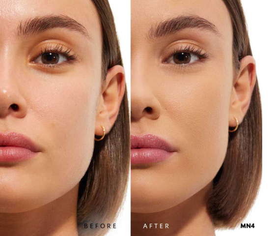 Тональная основа Yves Saint Laurent All Hours Glow Foundation Skin-Like Radiance MN4 Славянск