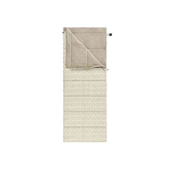 Спальний мішок-конверт Naturehike DP200 CNK2300SD012 (210 х 80см) Бежевий Вінниця