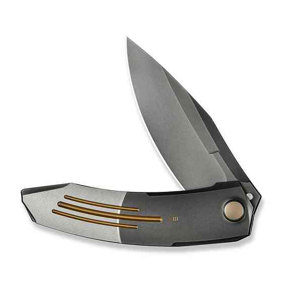 Нож складной Weknife Sine Wave WE23069B-3 Ровно