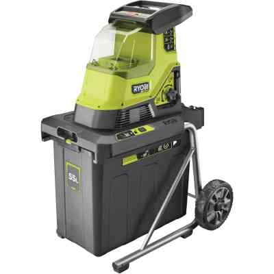 Измельчитель Ryobi Max Power RY36SHX40-0 36В, 40мм, 55л, фреза низкошумная (без АКБ и ЗУ) (5133005451) Винница