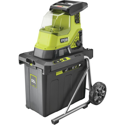 Измельчитель Ryobi Max Power RY36SHX40-0 36В, 40мм, 55л, фреза низкошумная (без АКБ и ЗУ) (5133005451) Винница - изображение 1