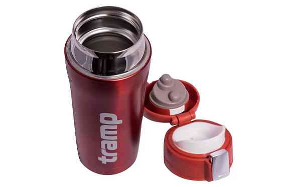 Термос TRAMP 0,35 л Черный UTRC-106-black Київ