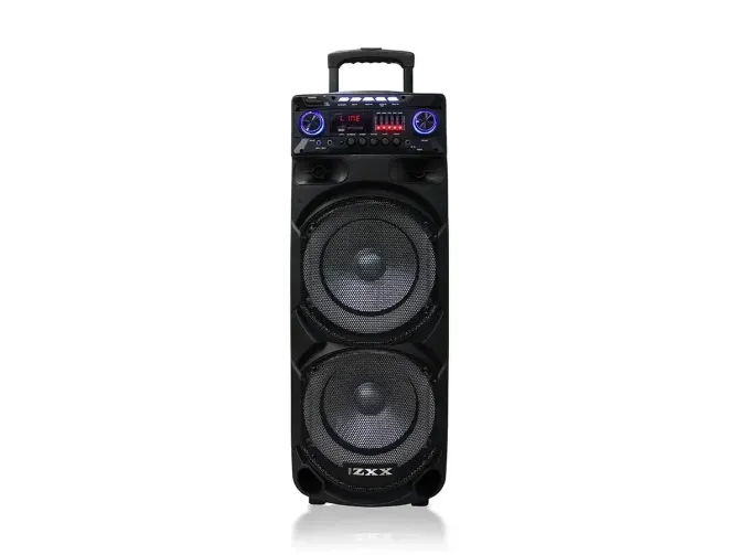 Акустична переносна колонка ZXX-9292 60Вт 10