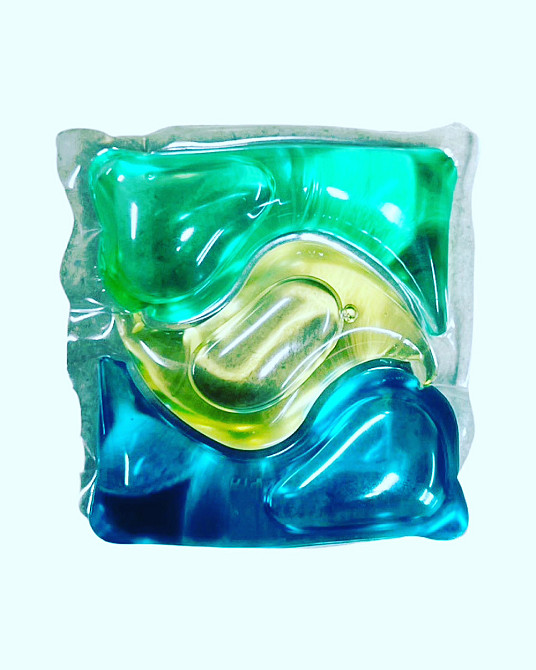 Капсули для прання 3-х компонентні Power Wash універсал1шт поштучно Виноградів - фото 1