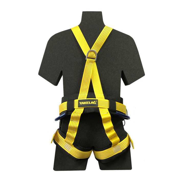 Пояс страховочный комбинированный ПЛК-3 ТМ TAKELAG, размер М Одесса - изображение 2