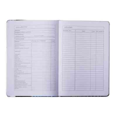 Щоденник шкільний ZiBi В5 48 аркушів тверда обкладинка зі штучної шкіри з поролоном Pink (ZB.13204-10) Вінниця