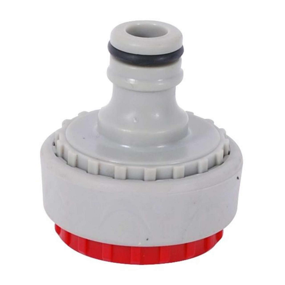 Адаптер универсальный для коннектора 1/2 с внутренней резьбой 3/4 и 1 Мукачево - изображение 1