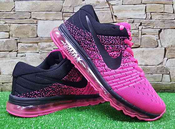 Женские кроссовки Nike Air Max Сетка Киев