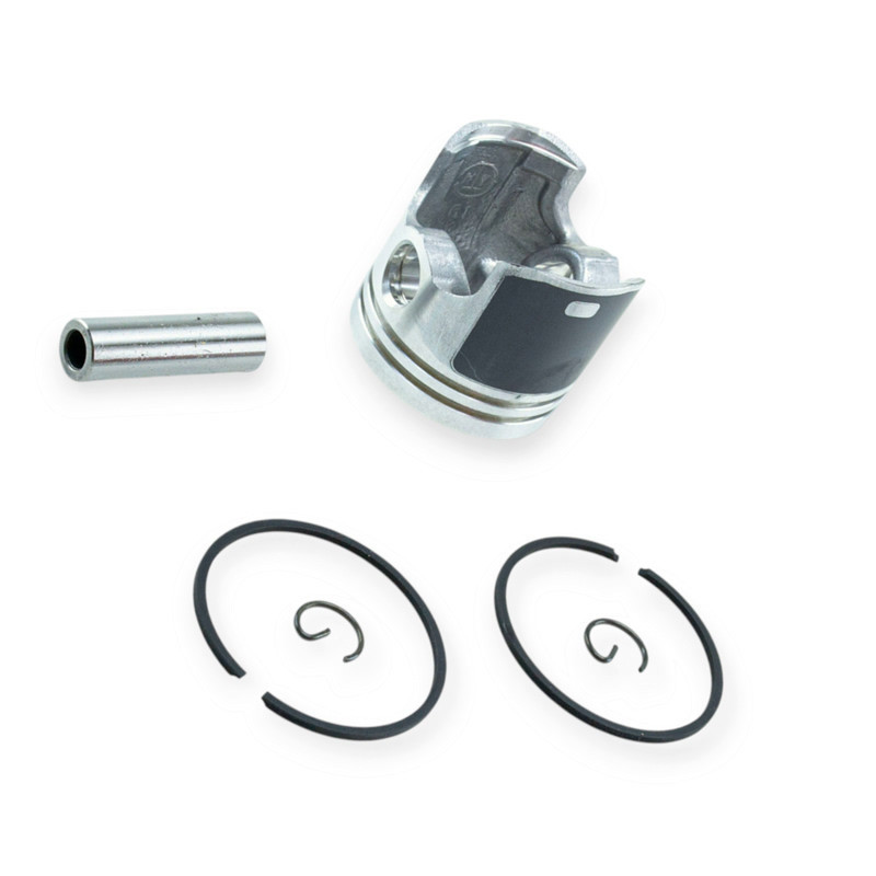 Поршень d=40,5 (покриття GRAPHITE), коса Мукачево - фото 1