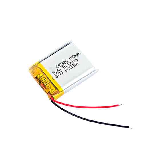 Аккумуляторная батарея Li-pol 402025 3.7В 150мАч для RC моделей MP3 MP4 GPS устройств Киев