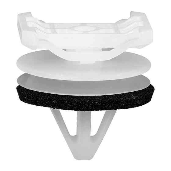 Фіксатор кліпса накладок крила Mazda KD45-51-W24 KD4551W24 15163 Київ