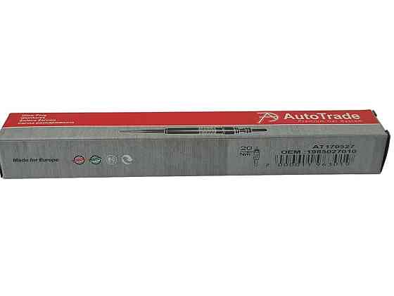 Свеча Toyota Avensis (T22),Corolla (E11),Hilux,Rav 4 II 2.0D,2.5D (11V) накала Мукачево