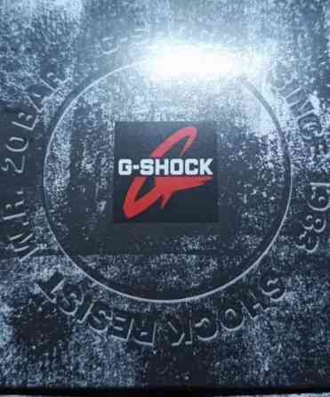 Наручний годинник Casio G-Shock GA-2100-1A3 Київ