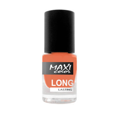 Лак для ногтей Maxi Color Long Lasting 069 (4823082004782) Винница - изображение 1