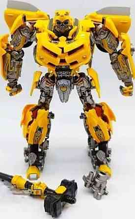 28 СМ Бамблбі Bumblebee (Yellow) Колекційний Трансформер (Код 1092) Харків