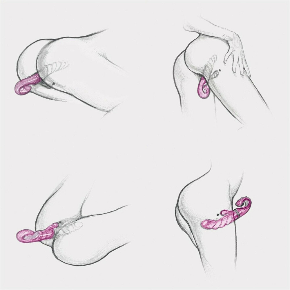 Вібратор кролик рельєфний Gcandy Sex Aura Київ - фото 9