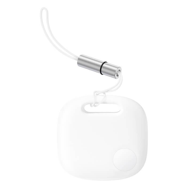 Трекер Baseus T2 Pro Smart Device Tracker White Київ - фото 4