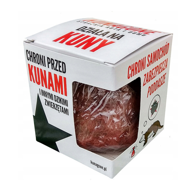 Відлякувач куниць KUNAGONE Польща Київ - фото 1