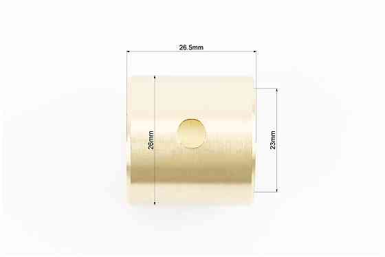 Втулка шатуна 23х25х26mm R175A/R180NM Киев