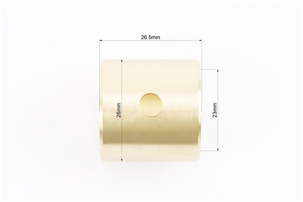 Втулка шатуна 23х25х26mm R175A/R180NM Київ - фото 2