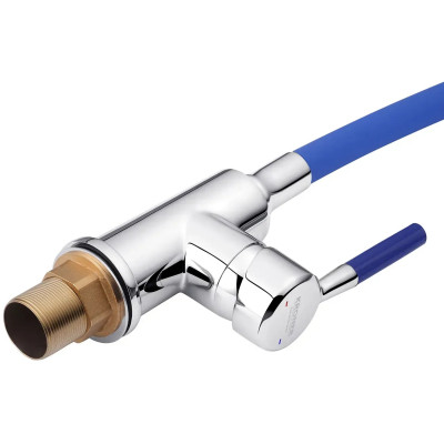 Смеситель Kroner Kuche-C132BLE (CV033131) Винница - изображение 7