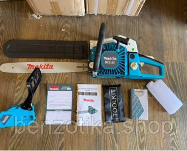 БЕНЗОПИЛА MAKITA DCS-55 Киев - изображение 2