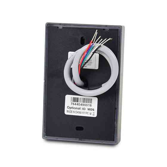 Зчитувач EM-Marine з клавіатурою ZKTeco KR702E вологозахищений Киев