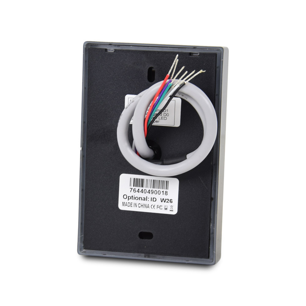 Зчитувач EM-Marine з клавіатурою ZKTeco KR702E вологозахищений Киев - изображение 2