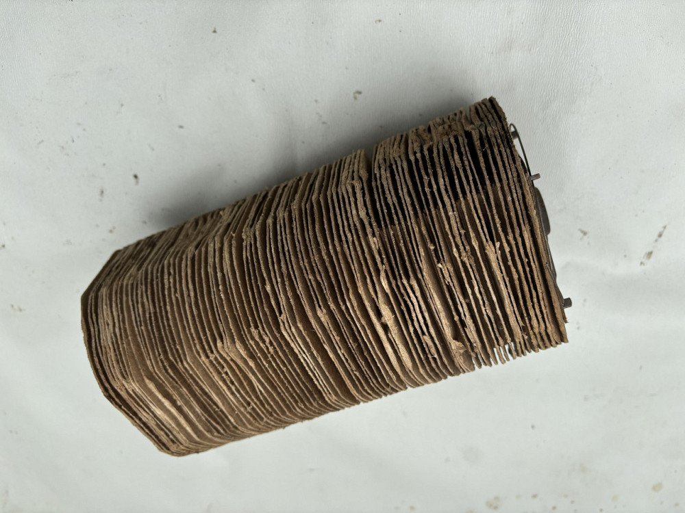 Фильтр масляный (элемент) ЗИЛ-157. Харьков - изображение 1