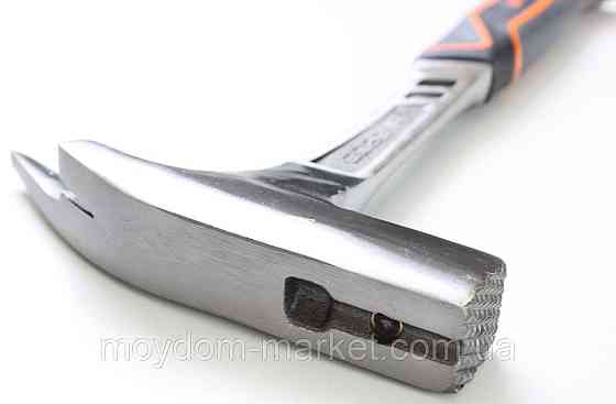 Молоток для покрівельних робіт Richmann C2228 проф 600г Коломыя