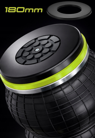 Пневмодомкрат 3,5т 135-400мм Toolme (Польша) Киев