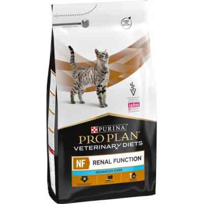 Сухий корм для кішок Purina Pro Plan Veterinary Diets NF із захворюванням нирок 5 кг (7613287882370) Вінниця
