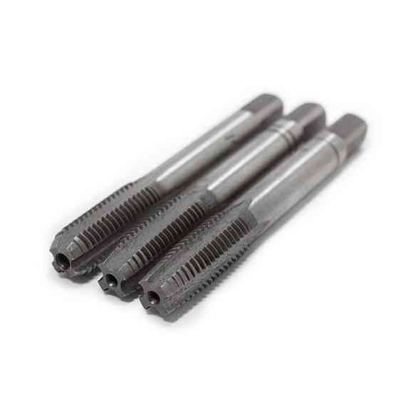 Мітчик M7x1 (3шт), у пластиковому футлярі JBC-TAP7x1 Одеса