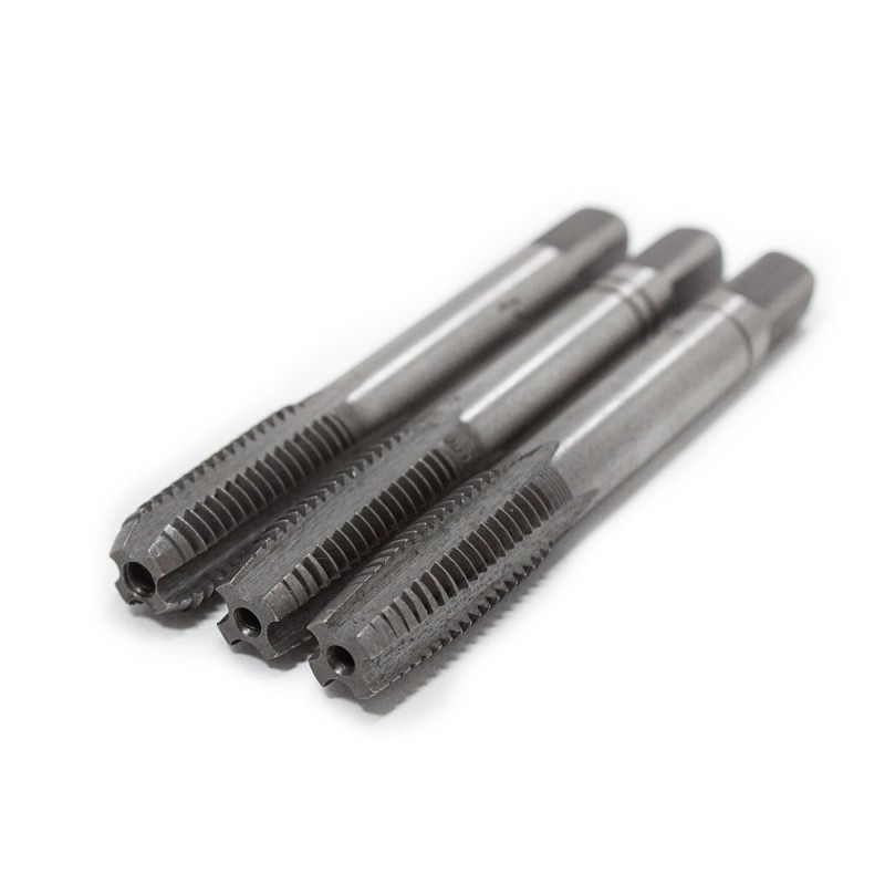 Метчик M7x1 (3шт),в пластиковом футляре JBC-TAP7x1 Одесса - изображение 1