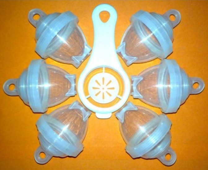 Набір контейнерів для варіння яєць (6шт) Вінниця - фото 4