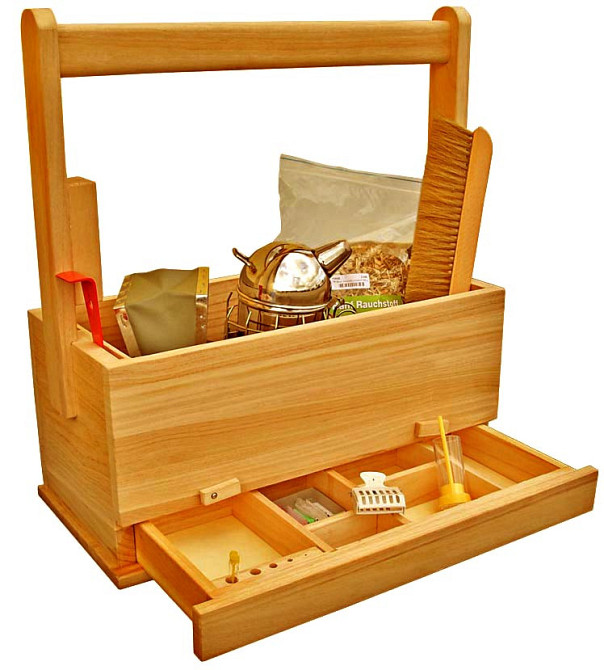 Ящик-переноска для інструментів "Реймс" каррі Миколаїв - фото 1