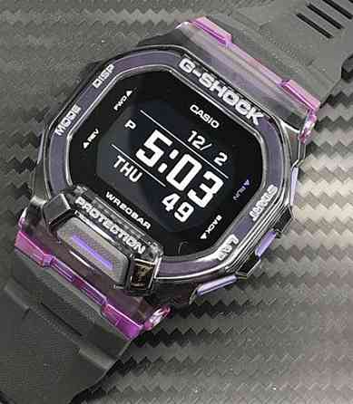 Мужские часы Casio GBD-200SM-1A6 ! Киев