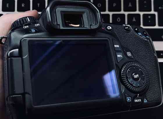 Фотоапарат Камера Canon 60D. Київ