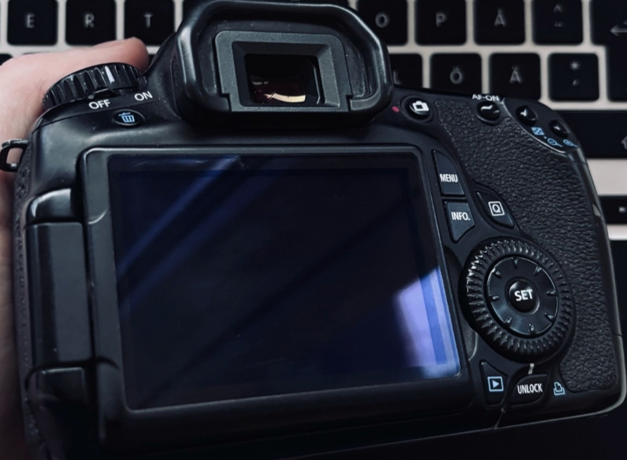 Фотоаппарат Камера Canon 60D. Киев - изображение 2