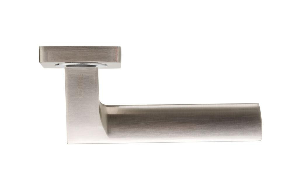 Ручки Gavroche WOLFRAMIUM SN/CP нікель / хром Київ - фото 2