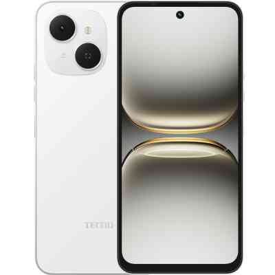 Мобільний телефон Tecno Spark 40C 4/128GB Veil White (4894947093036) Вінниця