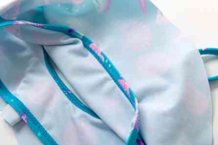 Купальник для дівчинки роздільний 98-104 см різнобарвний Київ