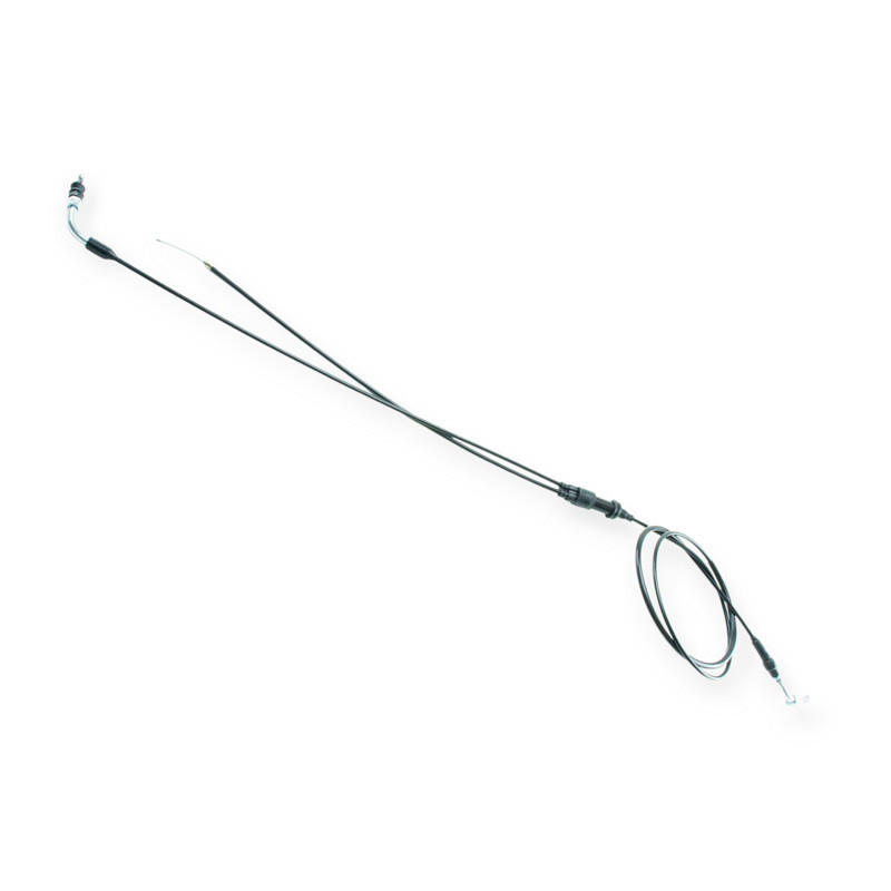 Трос Хонда DIO-50 18, 27 (2000мм) двойной газа Мукачево - изображение 1