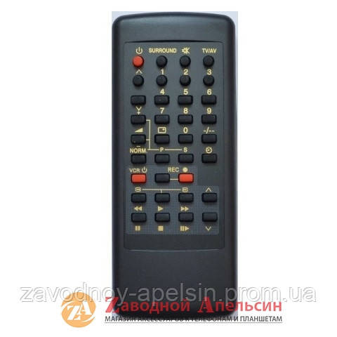 Пульт ТВ PANASONIC EUR641952 TV+VCR Одеса - фото 1