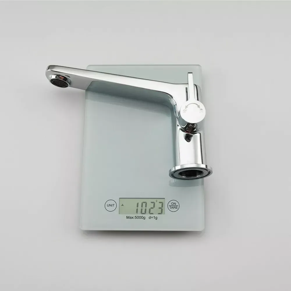 Змішувач на борт ванни Frap F1161 хром Київ - фото 5