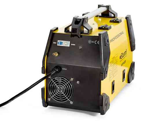 Зварювальний інверторний напівавтомат (MIG/MAG, MMA, 350 А) Sturm AW97PA350P (читайте опис) Рівне