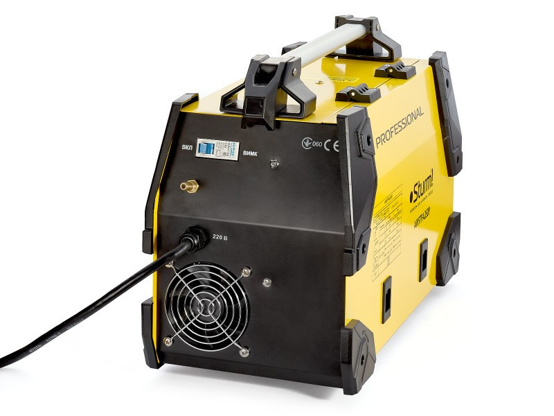 Зварювальний інверторний напівавтомат (MIG/MAG, MMA, 350 А) Sturm AW97PA350P (читайте опис) Рівне - фото 3