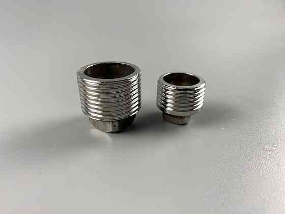 Пробка КПП піддону редуктора різьбова 1/2 під ключ Мукачево